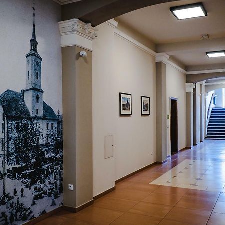 Serce Gliwic Gliwice Esterno foto