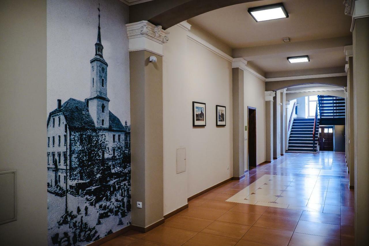 Serce Gliwic Gliwice Esterno foto